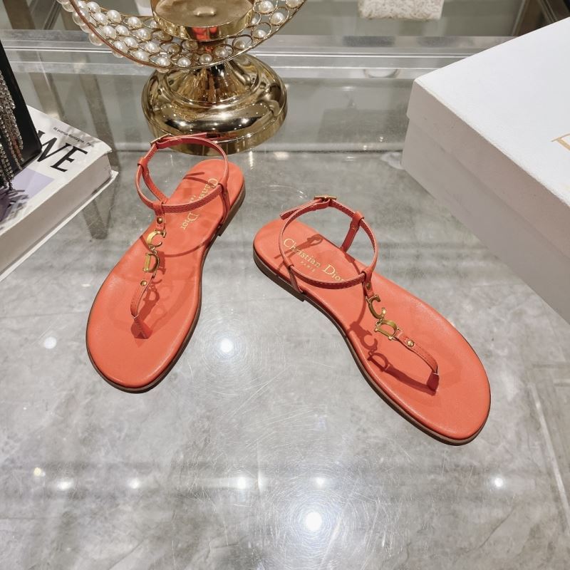 Christian Dior Sandals